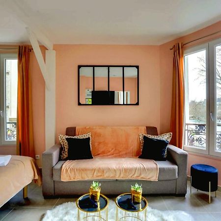 145 Suite Marco - Superbe Appartement A Париж Экстерьер фото